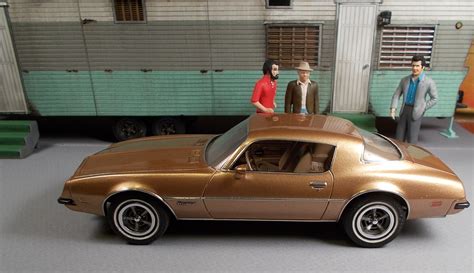 Rockford Files Diorama - WIP: Dioramas - Model Cars Magazine Forum