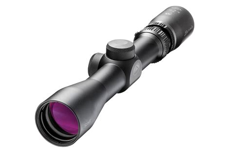 Burris Optics Scout Riflescope 2-7x32mm - Ballistic Plex Reticle BU200261