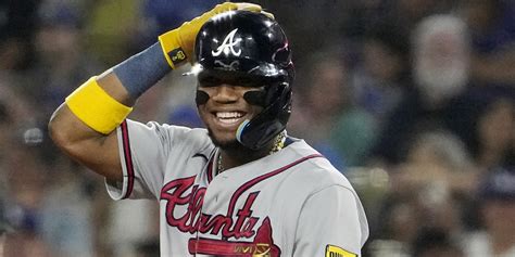 Ronald Acuna Jr. Makes History with 30 Home Runs and 60 Steals in the ...