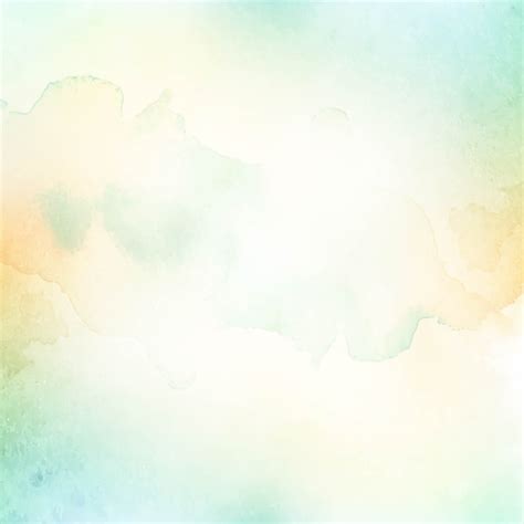 Free Vector | Abstract watercolor light green texture background