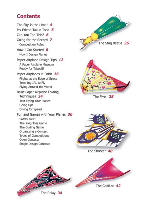 Out of This World Paper Airplanes Kit, 12 Amazing Paper Airplanes from ...