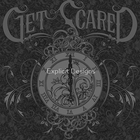 Get Scared: Posters | Redbubble