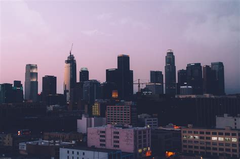 City Aesthetic Desktop Wallpapers on WallpaperDog