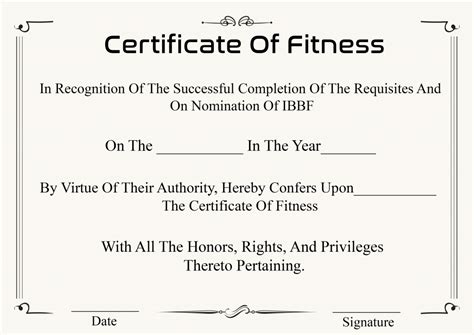 certificate-of-fitnes-1 | Certificate Of