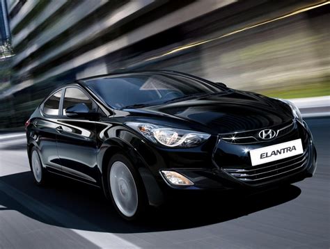 Hyundai Elantra MD Photos and Specs. Photo: Elantra MD Hyundai concept ...