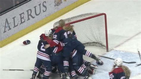 State Hockey: Blizzard, Grand Forks Central Claim Hockey Titles - KVRR ...