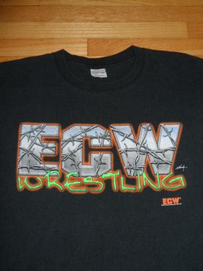 Vintage ECW Tee