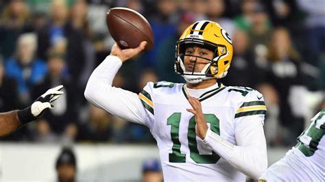 Where Does Packers' Jordan Love Rank Among NFL Starting Quarterbacks ...