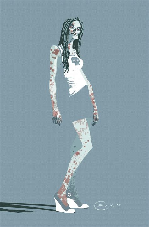 30 Concept Art and Illustrations of Zombies | Concept Art World