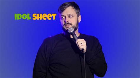 Nate Bargatze Net Worth - Age, Height, Weight, Wiki & Biography