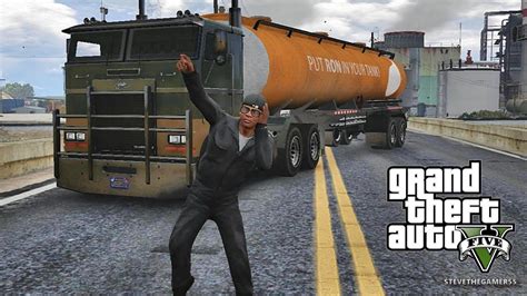 Gta 5 real life mod - holybda