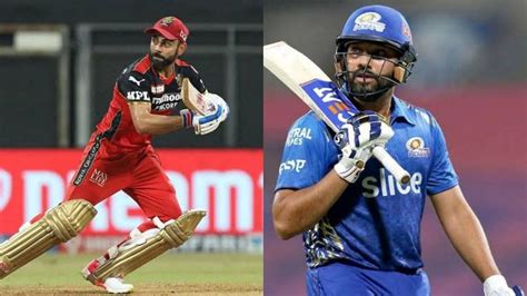 3 similarities in Virat Kohli's IPL 2022 and Rohit Sharma's IPL 2023 forms