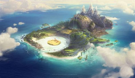 ArtStation - Piggy Island