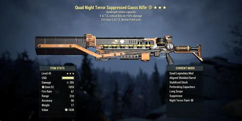 The Best Weapons Fallout 76 Weapons Ranked June 2024 - vrogue.co