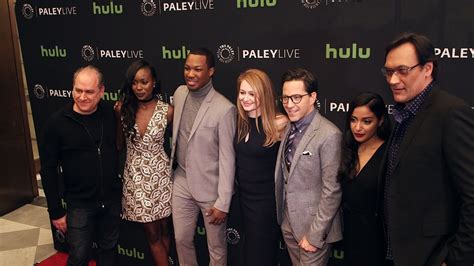 The Cast of "24: Legacy" Behind The Velvet Rope with Arthur Kade - YouTube