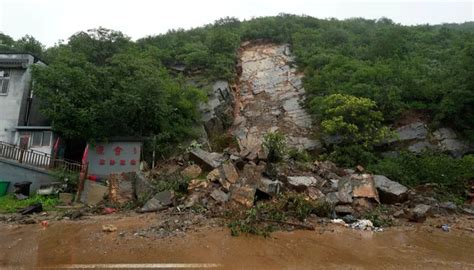 Typhoon Doksuri makes landfall in China after hitting Taiwan and ...