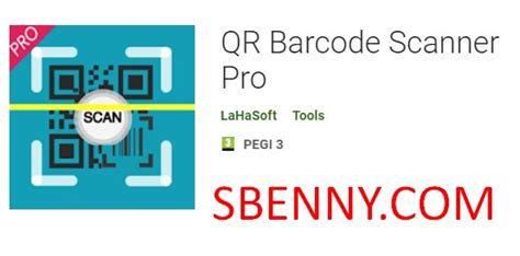 QR Barcode Scanner Pro