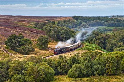 North York Moors, Whitby & The Yorkshire Steam Railway| BOBH