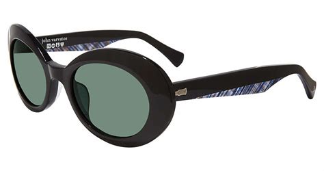 John Varvatos V537 Sunglasses | FramesDirect.com