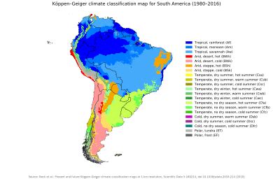 South America - Wikipedia