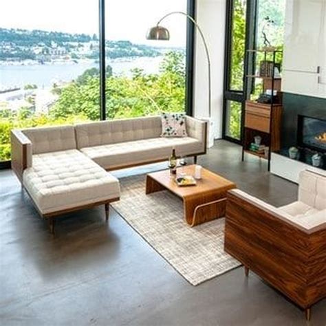 31 Gorgeous Modern Sofa Designs That You Definitely Like - PIMPHOMEE