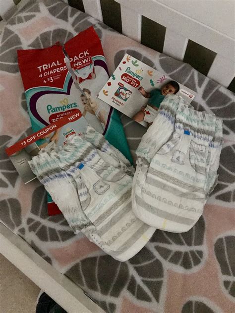 Review: Pampers Cruisers 360° Fit — Amy's Fashion Blog