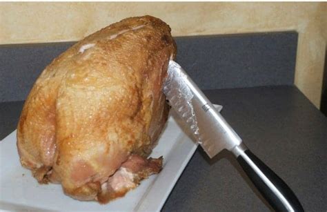 How To Carve A Turkey Breast {Picture Instructions}