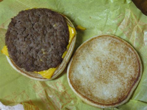 Review: McDonald's - Cheeseburger | Brand Eating