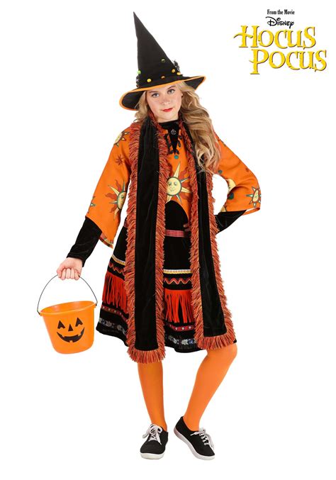 Dani Dennison Hocus Pocus Adult Costume