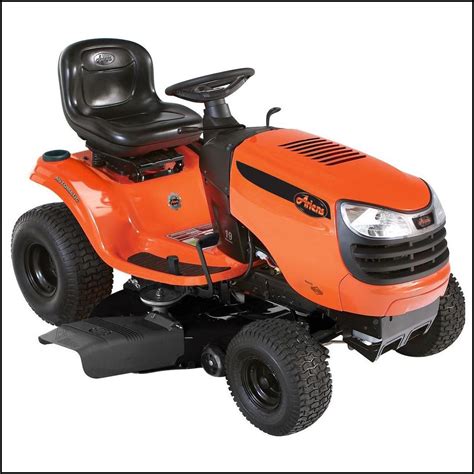 Ariens Riding Lawn Mower Reviews | The Garden