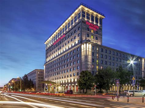 Hotel Mercure Warszawa Grand