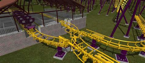 No Limits 2 - Roller Coaster Simulator Simulation Games, Roller Coaster, Thrill, Limits, Park ...