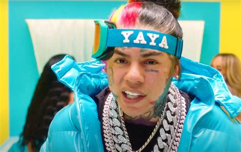 Tekashi 6ix9ine trae un nuevo banger en español con ‘YAYA’