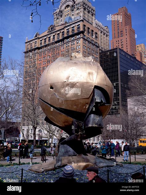 El Monumento A Las Torres Gemelas Fotos e Imágenes de stock - Alamy