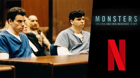 ‘Monsters: The Lyle and Erik Menendez Story’ To Release on Netflix in ...