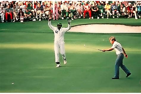 Ben Crenshaw: "Not much strategy left at Augusta"