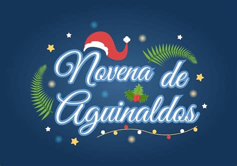 Novena de aguinaldos tradición navideña en colombia para familias en ...