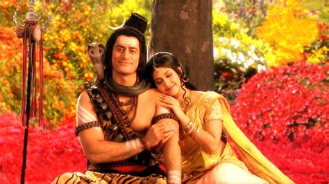 Mahadev With Parvati - Devon Ke Dev Mahadev Shiv Parvati Vivah ...