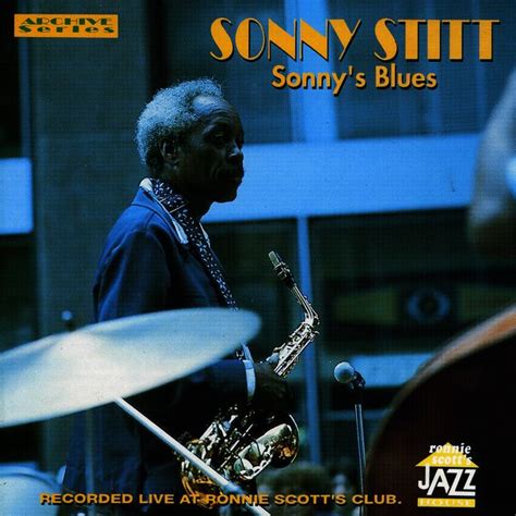 Sonny's Blues by Sonny Stitt : Napster