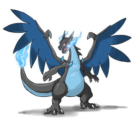 mega charizard x - Pesquisa Google | Arte pokemon, Dibujos de pokemon ...