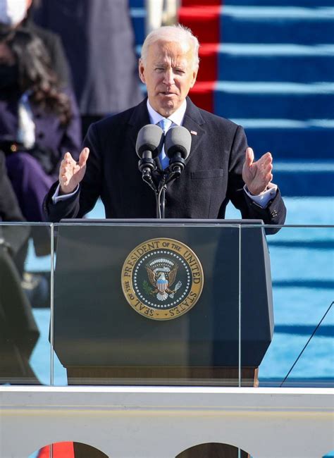 President Joe Biden's inauguration in photos Photos | Image #31 - ABC News