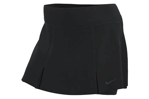 Nike Women's Club Tennis Skirt (Plus Size) Black/Black - FW23 - KR