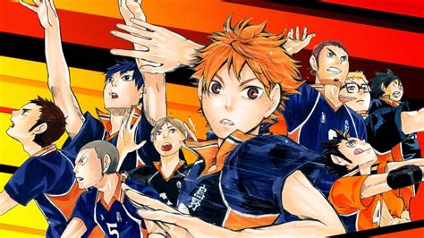 Le manga Haikyuu!! entre dans son arc final