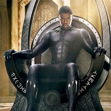 Chadwick Boseman: A king in life and ‘Black Panther’ | News, Sports, Jobs - The Express