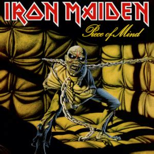 Iron Maiden Album Covers (for Jam)