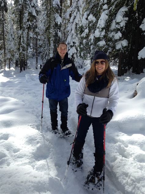 Snowshoe Season in Yosemite - Yosemite National Park Tours & Activities