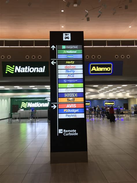 Tampa International Airport (TPA) Rental Car Pickup Step by Step Guide - The AutoRentals Blog