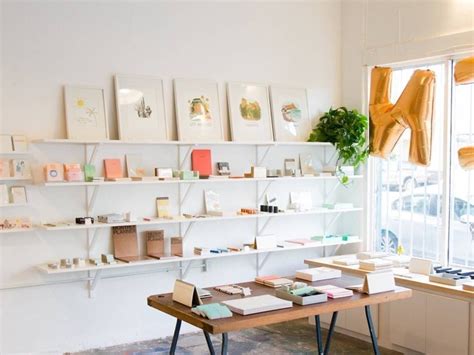 Best stationery stores and card shops in Los Angeles | Stationery store design, Stationery store ...