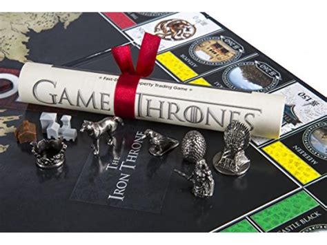 Monopoly Game of Thrones [Collectors Edition] - 248AM Classifieds