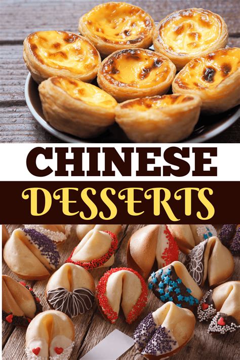 25 Traditional Chinese Desserts - Insanely Good